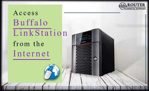 do I Access Buffalo From the Internet | Router Technical Support