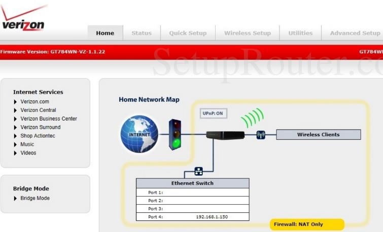 5G Internet Gateway LV55 - bridge mode for existing router? : r/verizon