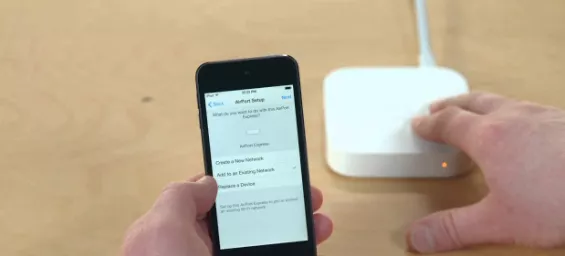 How to Configure and Reset Airport Express | Router Technical Support